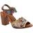 Spring Step L'Artiste Floradacious - Camel Multi