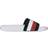 Tommy Hilfiger Dulce Slides W - Navy/White Multi