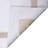 Better trends Hotel Collection White, Beige 60.96x101.6cm