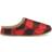 Deer Stags Nordic - Red/Black