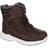 zigzag Kirgi Winter Boot - Brown