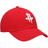 '47 Houston Rockets Miata Clean Up Logo Adjustable Hat Women - Red