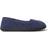 Dearfoams Rebecca Chenille W - Peacoat