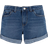 Levi's Girl's Shorty Shorts - Dark Wash (373540106)