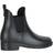 Horze Kid's Bonn Rubber Paddock Boots - Black