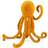 Moulin Roty Large Octopus 69cm