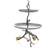 Michael Aram Butterfly Gingko Cake Stand