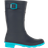 Kamik Kid's Raindrops Rain Boots - Navy/Teal