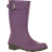 Kamik Kid's Raindrops Rain Boots - Eggplant