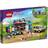 LEGO Friends Horse Show Trailer 41722