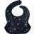 Loulou Lollipop Silicone Bib Printed Space