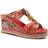 Spring Step L'Artiste Theron - Red Multi