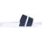 Tommy Hilfiger Redder Pool Slide Sandals M - White/Navy