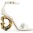 Dolce & Gabbana Keira Baroque DG - White