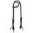 Weaver Working Tack Chevron Hardware Sliding Ear Headstall