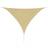 vidaXL Oxford Triangular Awning 360x350cm