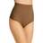 Commando Classic Control Thong - Caramel