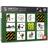 YouTheFan Pittsburgh Steelers Licensed Memory Match Game