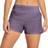 Nike Dri-FIT 3'' Running Shorts Women - Amethyst Smoke