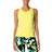 Sweaty Betty Athlete Seamless Workout Tank Women - Sherbet Yellow