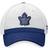 Fanatics Toronto Maple Leafs 2021 NHL Draft Authentic Pro On Stage Trucker Snapback Cap Sr