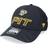 Fanatics Pittsburgh Penguins Locker Room Black Adjustable Cap