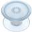 Popsockets PopGrip Plant Ice Blue