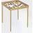 Safavieh Rosalie Butterfly Small Table 45.7x45.7cm