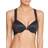 Spanx llelujah Lightly Lined Racerback Bra - Very Black