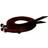 Weaver Stacy Westfall Oiled Heavy Harness Split Reins