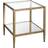 Hudson & Canal Hera Small Table 50.8x50.8cm