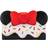 Loungefly Disney Minnie Sweets Collection Flap Wallet - Multicolour