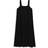 Eileen Fisher Silk Midi Dress - Black