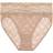 Wacoal Lace Kiss Hi-Leg Brief - Au Natural