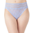 Wacoal Lace Kiss Hi-Leg Brief - Brunnera Blue