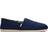 Toms Alpargata Flats W - Navy