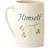 Belleek Pottery Shamrock Himself Cup & Mug 35.488cl