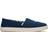 Toms Alpargata Cupsole W - Blue