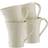 Belleek Pottery Claddagh Cup & Mug 4pcs