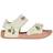 Liewood Blumer Sandals - Peach/Sea Shell Mix