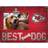 Fan Creations Kansas City Chiefs Best Dog Clip Photo Frame