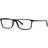 Armani Exchange Armani Exchange AX3027 Rectangle Matte Blk