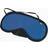 Travel Blue Eye Mask Blue