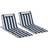 OutSunny Two Foldable Garden Mats: 84B-455V70BU