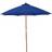 OutSunny Patio Umbrella 84D-097 257cm