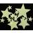 Hobby2you Glow in the Dark Stars