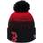 New Era Boston Red Sox MLB Baseball Bobble Hat Beanies