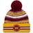 New Era Washington Football Team Official 2021 Sideline Home Sport Beanies