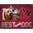 Fan Creations Arizona Cardinals Best Dog Clip Photo Frame