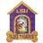 Fan Creations LSU Tigers Dog Bone House Clip Frame